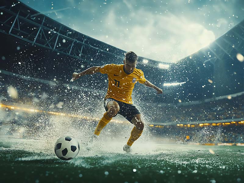 国外球迷：特罗萨德和主裁应该做个DNA测试😁