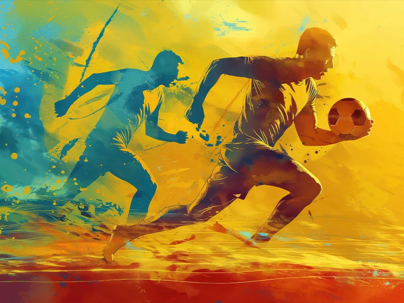 如果你走在大街上正面被人带球crossover虚晃 你会咋办